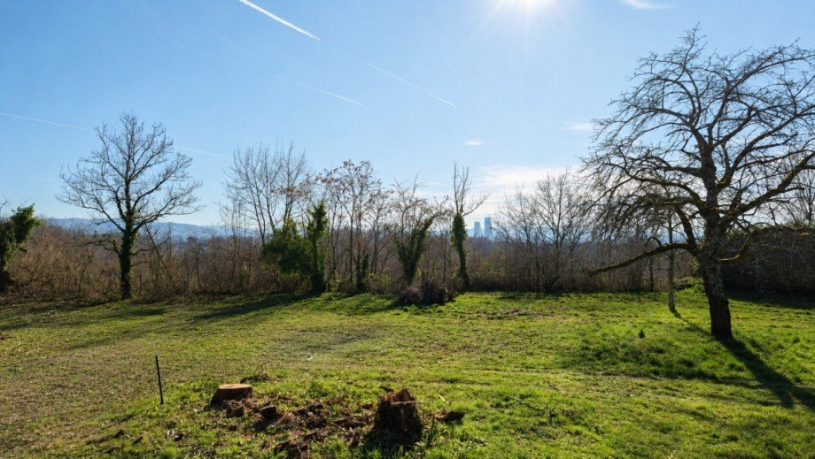 Grundst�ck mit Aussicht Wohngrundst�ck Weil am Rhein