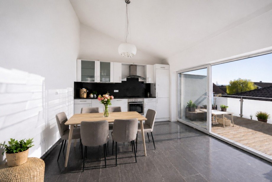 DG K�che Maisonettewohnung Weil am Rhein / Haltingen