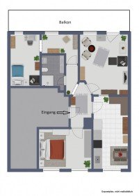 Bild (447eac6e1efb3937977bf7b07e4d6696): Zwei H�user, ein Investment - laufende Ertr�ge und Entwicklungsreserve
