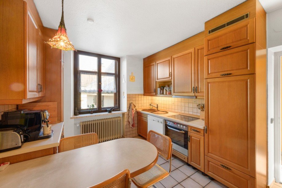 1. OG K�che Etagenwohnung Weil am Rhein