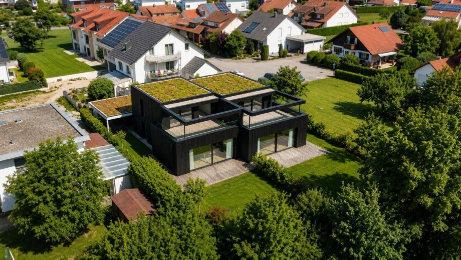 Projektidee Wohngrundst�ck Weil am Rhein