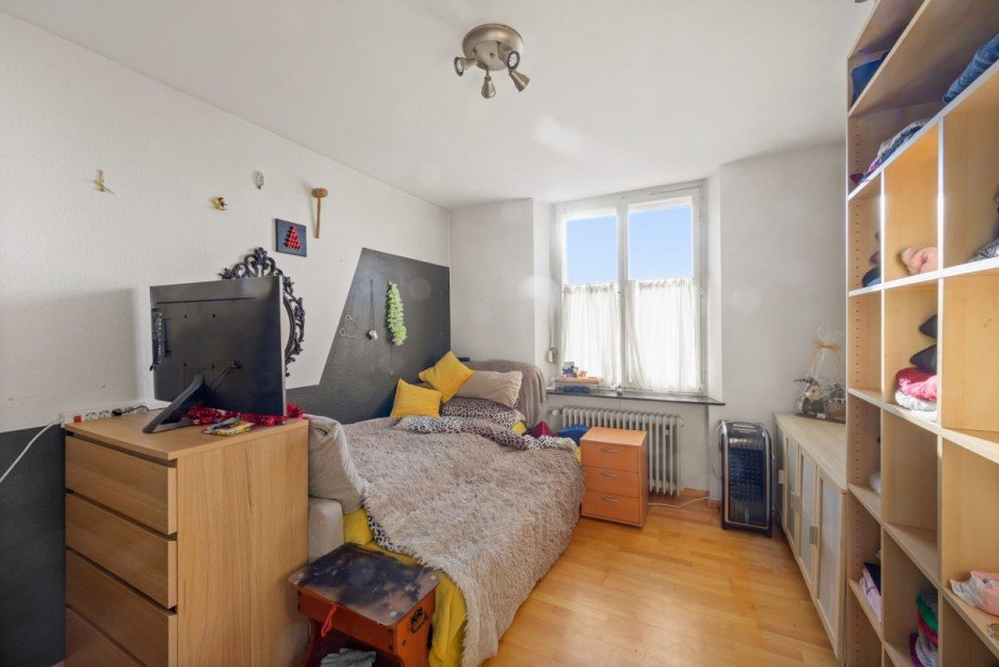1. OG 3. Zimmer Etagenwohnung Weil am Rhein