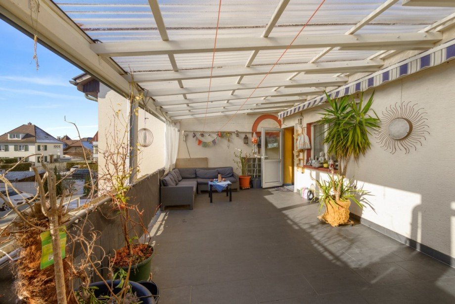 1. OG Terrasse Etagenwohnung Weil am Rhein