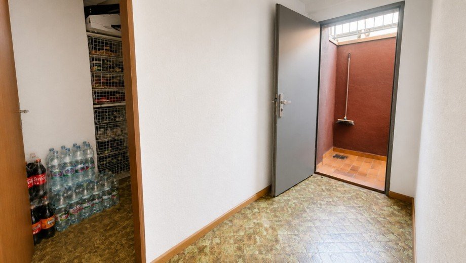 Eingang ELW Einfamilienhaus Neuenburg am Rhein