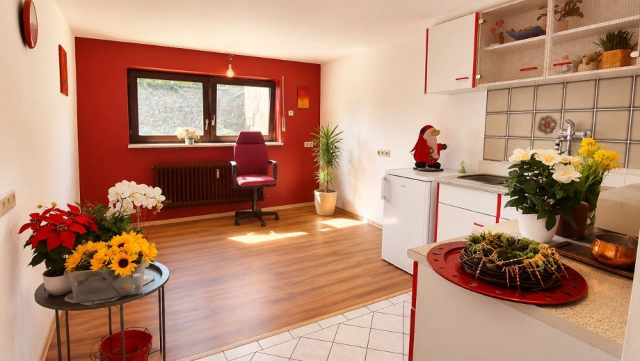 Zimmer 1 ELW Einfamilienhaus Neuenburg am Rhein
