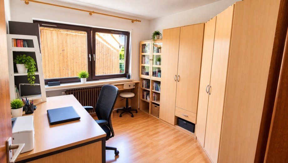 B�ro EG Einfamilienhaus Neuenburg am Rhein