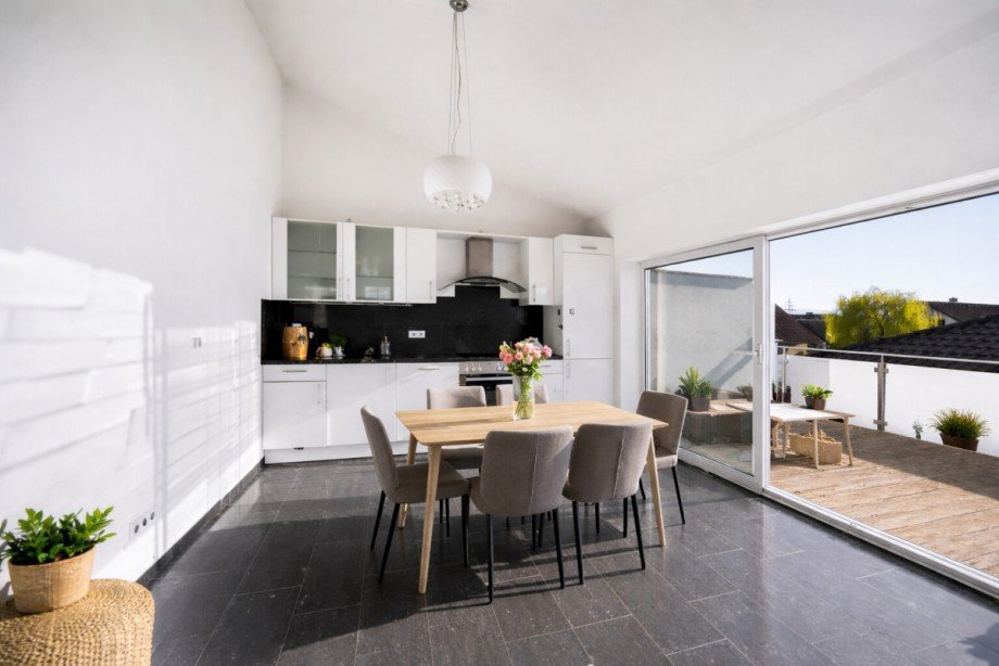 DG K�che Maisonettewohnung Weil am Rhein / Haltingen